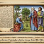 Noah Curses Canaan Meaning in the Bible