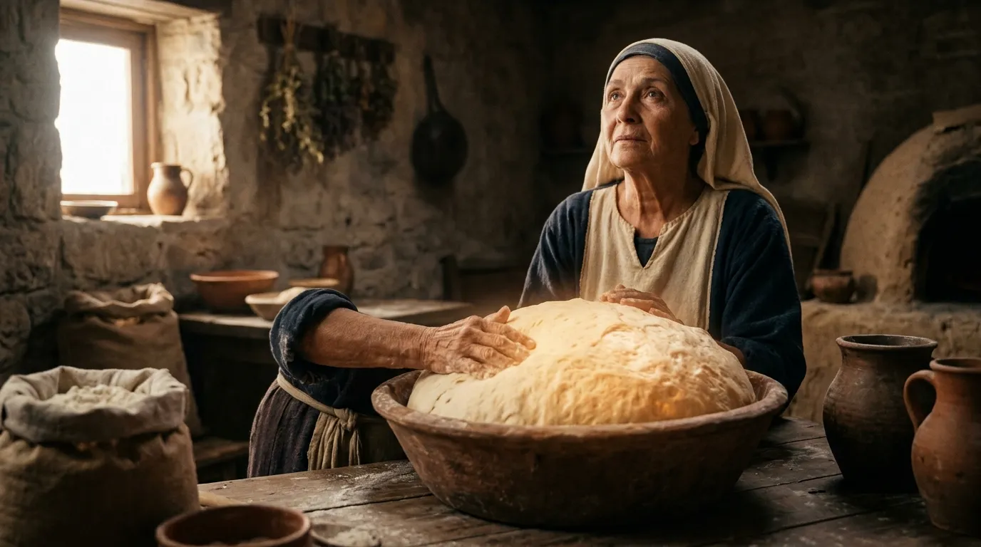 Parable of Hidden Leaven Meaning in the Bible