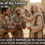Parable of the Talents Meaning in the Bible