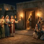 Parable of the Ten Virgins Meaning in the Bible