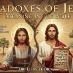 Paradoxes of Jesus Meaning in the Bible