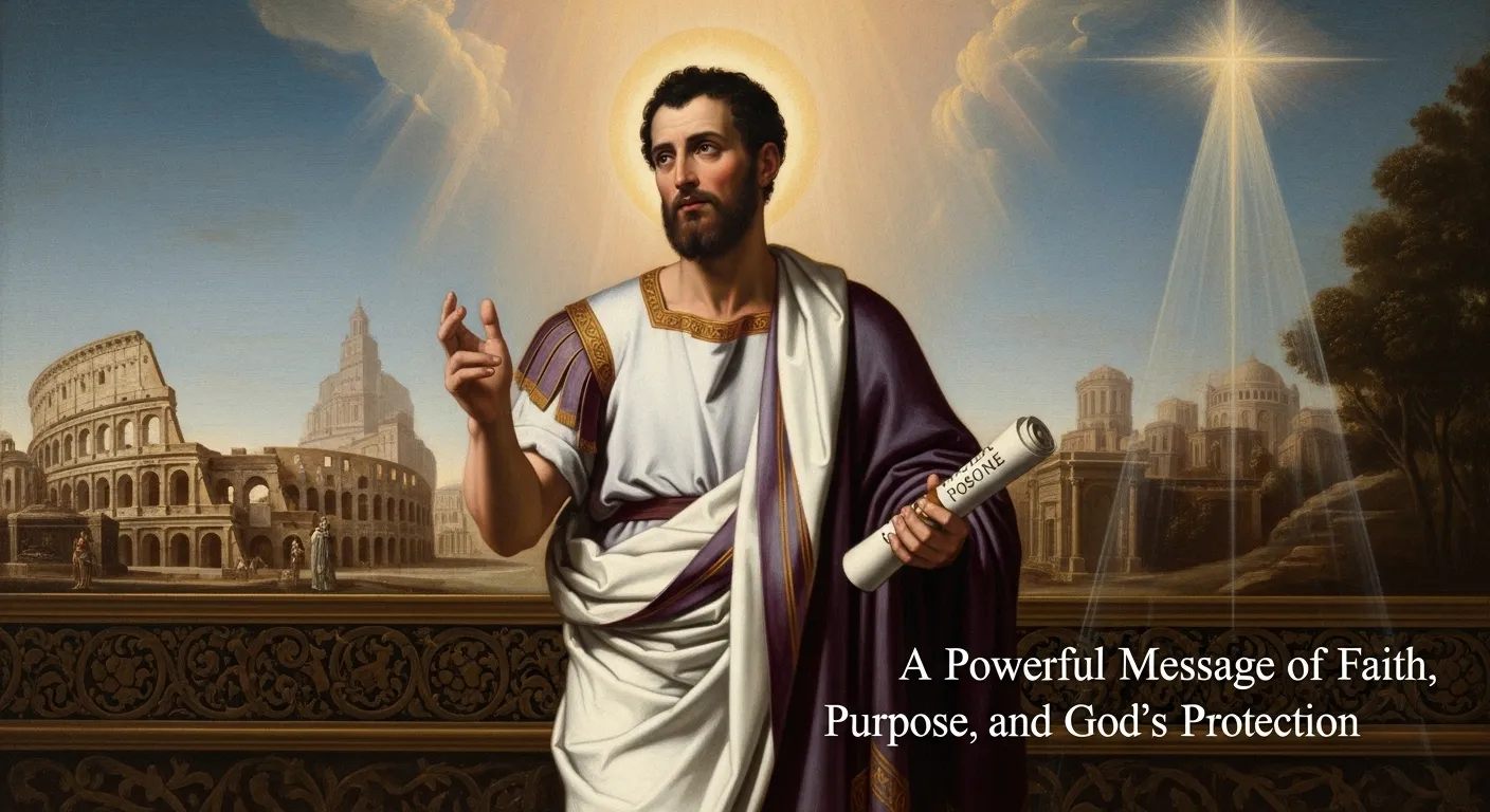Paul as Roman Citizen Meaning in the Bible