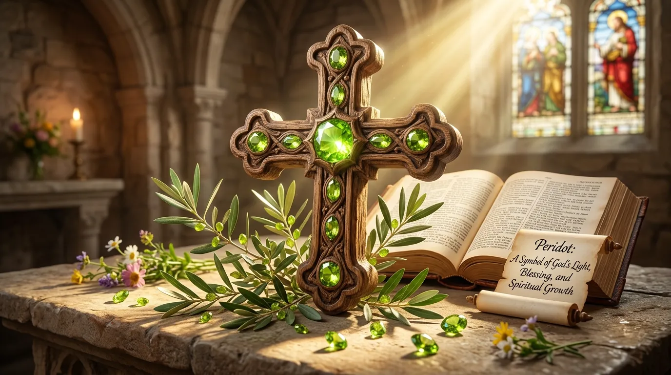 Peridot Meaning in the Bible