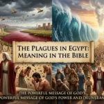 Plagues in Egypt Meaning in the Bible