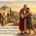 Prodigal Son Meaning in the Bible