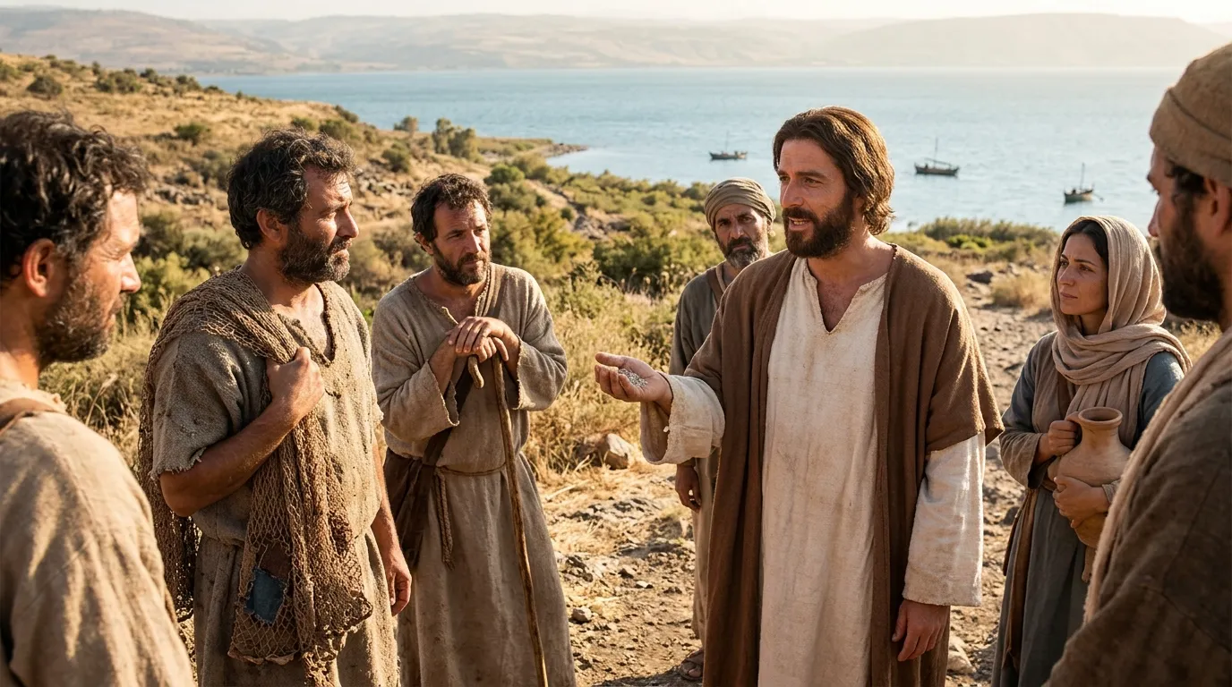 Salt of the Earth Meaning in the Bible