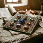 Sapphires Meaning in the Bible