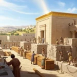 Solomon Builds the Temple Meaning in the Bible