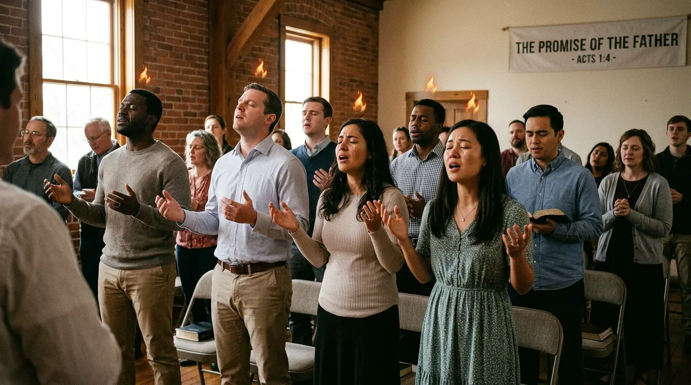 Speaking in Tongues Meaning in the Bible