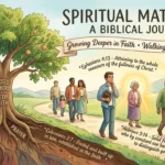 Spiritual Maturity Meaning in the Bible