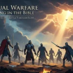 Spiritual Warfare Meaning in the Bible