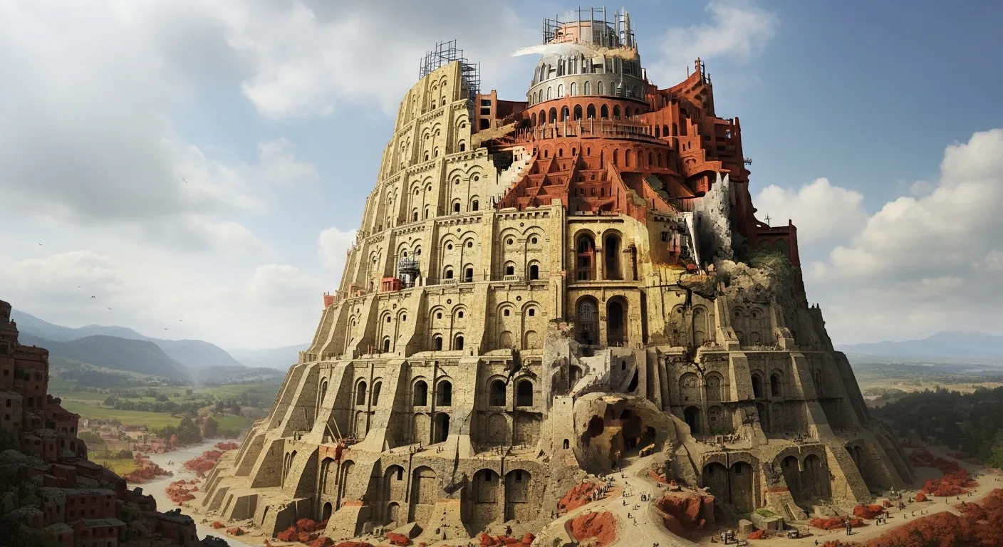 Tower of Babel Meaning in the Bible