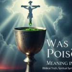 Was Jesus Poisoned Meaning in the Bible