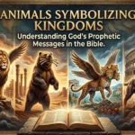 Animals Symbolizing Kingdoms Meaning in the Bible