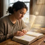 Bible Difficult to Read Meaning in the Bible