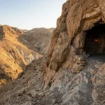 Caves in the Old Testament Meaning in the Bible