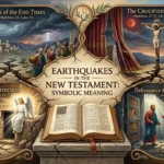 Earthquakes in the New Testament Meaning in the Bible