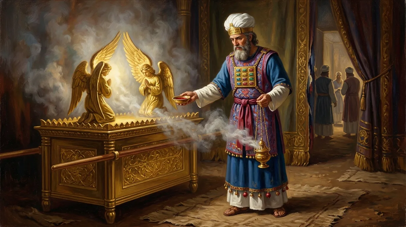 High Priest Meaning in the Bible