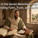 Jesus in the Quran Meaning in the Bible