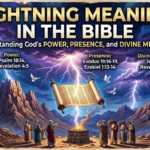 Lightning Meaning in the Bible