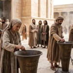 Money in the Temple Meaning in the Bible