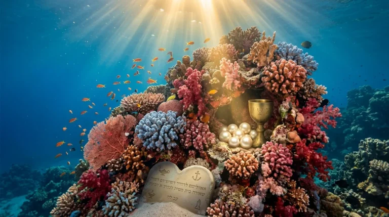 Coral Meaning in the Bible: A Symbol of Beauty