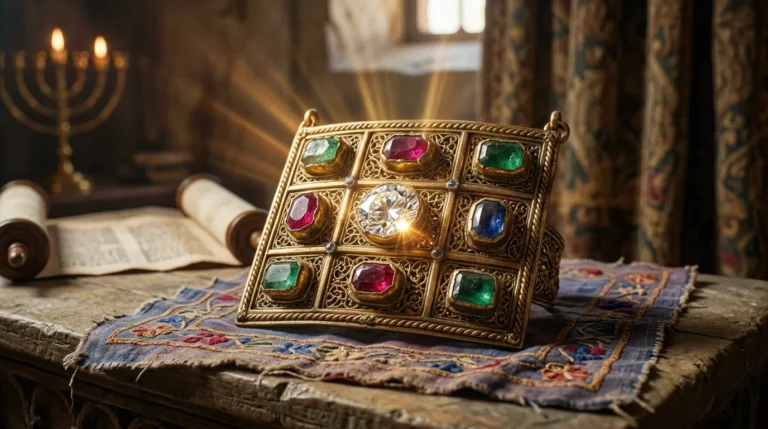 Diamonds Meaning in the Bible: A Symbol of God’s Glory