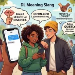 DL Meaning Slang