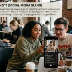 Glazing Meaning Slang