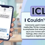 ICL Meaning Slang