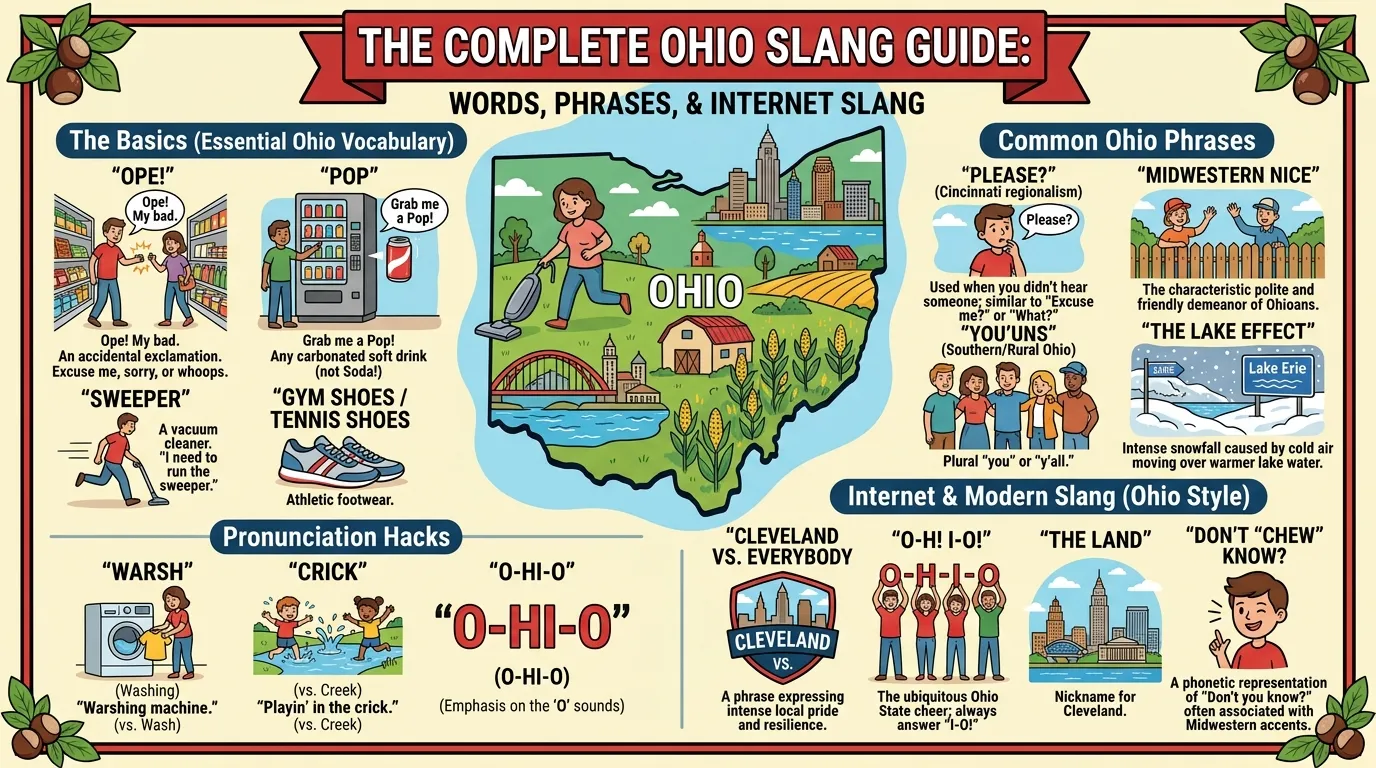 Ohio Slang Meaning
