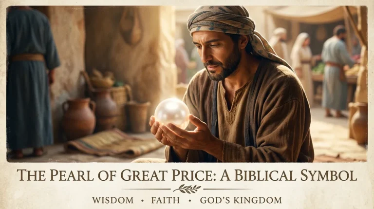 Pearls Meaning in the Bible: A Beautiful Symbol of Wisdom