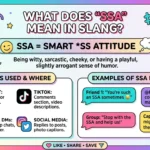 SSA Meaning Slang