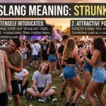Strunk Meaning Slang