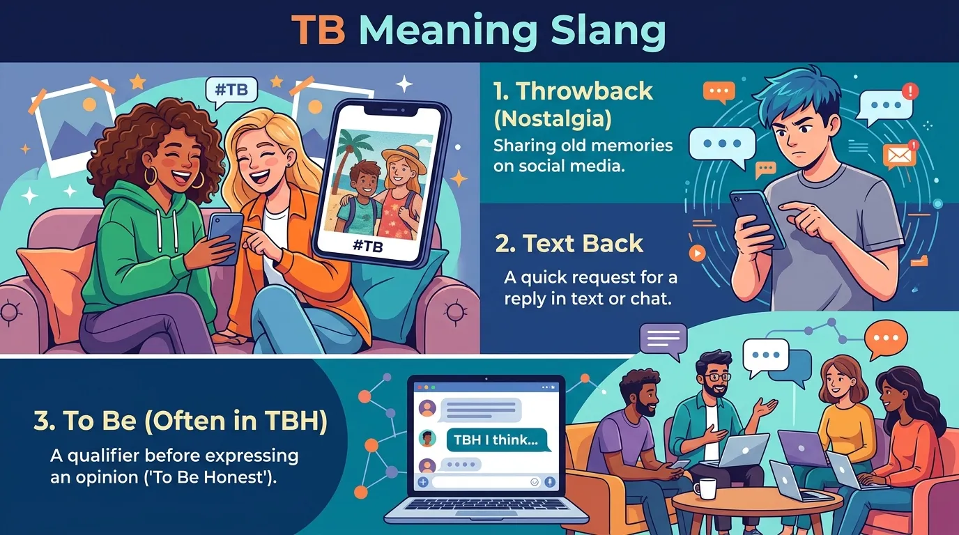 TB Meaning Slang