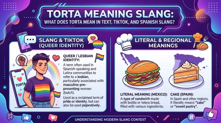 Torta Meaning Slang